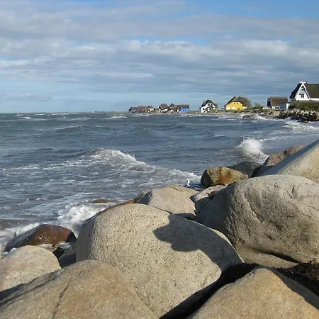 Ostsee Strandhus
